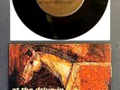 AT THE DRIVE-IN One Armed Scissor YEAR 2000 VINYL 7” GRAND ROYAL Mars Volta RARE