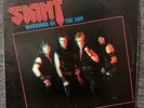 Saint Warriors Of The Son Vinyl Record 1984 Christian Heavy Metal Hard Rock LP
