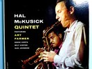 HAL McKUSICK QUINTET w/ART FARMER RARE ORIG'57 CORAL MONO BLUE LABEL PROMO LP NM