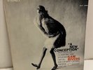 Sam Rivers, A New Conception   EX, '66, Blue Note 84249, NYC, RVG, Galper