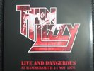 Thin Lizzy Record Store Day Live And Dangerous At Hammersmith Vinyl (Sealed)