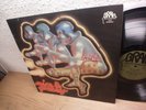 Atomic Rooster – Nice & Greasy Lp 1973 mint- prog rock 1st Green Brain Metronome