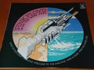 PINK FLOYD:WISH YOU WERE HERE.1LP.PICTURE DISC.SONY.SOPO100.MINT.NUEVO.