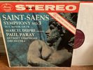 Mercury 90012: Paray, Saint-Saens Sym #3 