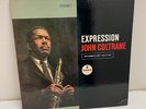 John Coltrane, Expression   NM, '67, Impulse AS-9120, GF, Alice Coltrane
