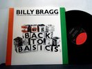 BILLY BRAGG  Dbl  LP Back To Basics 1987 Elektra   vinyl