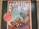 Grateful Dead * Without A Net *1990 promo  3 LP 1st issue - ex condition 