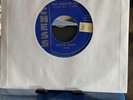 CHUCK BERRY”Run Rudolph Run” 45 VG