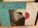 EMI/Angel 35259: Rabin, Paganini/Glazunov Ctos. ED1 dowel jacket NM to NM-
