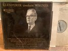 EMI/Columbia SAX 2347/8 (2LP): Klemperer conducts Wagner Vols 1&2, b/s ED1 NM
