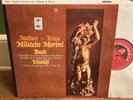 EMI Testament SAX-2579 [Remaster 180g]: Milstein/Morini, Bach etc.  NM unplayed