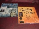 COUNTING CROWS 45 RPM AUGUST AND 200 GRAM 1ST 1000 PCS STAMPER + WONDERLAND SET
