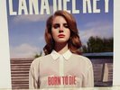 Lana Del Rey Born To Die Exclusive Limited Edition Opaque Red Vinyl LP 2020