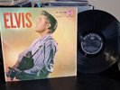 Elvis Presley Elvis 2nd Album Rare German Press Lp
