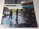 Husker Du Zen Arcade 1984 SST Vinyl Gatefold  Punk Double Rare German Release