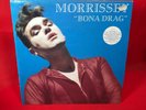 MORRISSEY Bona Drag 1990 UK vinyl LP + INNER Everyday Is Like Sunday original