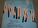 Winnipeg Youth Orchestra AUTOGRAPHED Beethoven Gershwin Rhapsody In Blue Private