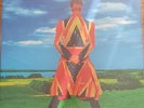 David Bowie Earthling 2013 Blue Vinyl Numbered
