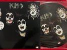 Kiss Self Titled LP Vinyl Record Picture Disc New