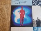 U2 LP Achtung Baby 1991 German Island 1st Press NUDE ADAM COVER NICE COPY +