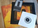 Nine Inch Nails S/S Mini LP Broken UK Island 1st Press & 7