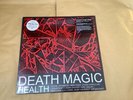 Health - Death Magic - 12”lp 2015 sealed