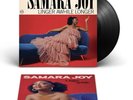 Samara Joy: Linger Awhile Longer LP + Signed Lithograph PREORDER