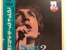 Scott Walker - Scott 2 - JAPAN Vinyl - SFX-7114