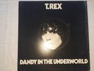 T. Rex – Dandy In The Underworld LP 1977 BLN5005