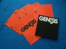 Rare Vinyl Box Set Genesis The Beginnings of Rock 4 x 12