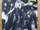 Kix - Self Titled LP Atlantic SD 19307 1981 Pressing  Masterdisk SP Orig NM