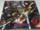 Motorhead - Bomber lp vinyl - Blue Vinyl