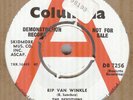 THE DEVOTIONS*RIP VAN WINKLE*DEMO*ROCK 'N ROLL*THE COLUMBIA LABEL*HEAR IT