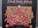 VINTAGE BLACK SABBATH 