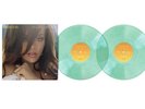 LIMITED RIHANNA A GIRL LIKE ME DOUBLE TRANSLUCENT SEA GLASS VINYL.  BRAND NEW