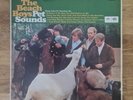 THE BEACH BOYS - Pet Sounds. UK Capitol LP. Mono 1st. 1966. T 2458-1/-1