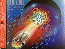 Journey - Escape -  JAPAN VINYL Insert - OBI - 25 AP 2100
