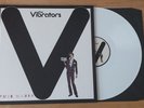 The Vibrators Pure Mania 2013 White Vinyl Reissue UK Punk 12