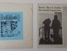 TWO RARE BEATLES RELEASES. 'SPICY BEATLES SONGS' AND BEATLES 'BLAST IN STADIUM'.