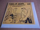 Men at Work - Welcome to America-ca-ca (1982) rare live LP SEALED