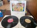 frankie goes to hollywood welcome To The Pleasure Dome 1st press vinyl near mint