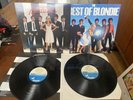 Best Of Blondie Vinyl With Poster Mint Plus Parallel Lines NM