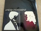 LINEAR MOVEMENT: On the screen LP + insert  (Minimal Wave) Synth