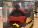 Mercyful Fate- Melissa - Metal Cherry Red Vinyl Rare  ONLY 1000 copies