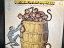 Barrel Full Of Monkees Lp Record Colgems SCOS 101 VG+ Gatefold