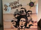 THE WAILERS BURNIN’ VINYL BOB MARLEY PETER TOSH ISLAND RECORDS SPECIALTY -SEALED