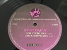 System X-Got To Believe 12” Vinyl Very Rare old skool jungle drum and bass