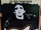 (31) Lou Reed - Transformer LP
