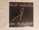 Pink Industry – Low Technology VERY RARE 1983 UK 1st Pressing Zulu #2 NM/EX