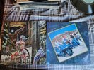 Iron Maiden Somewhere In Time Vinyl 1986 SRC